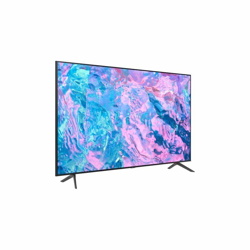 Samsung 70 Inch CU7000 4K Crystal UHD Smart TV (2023) 70CU7000