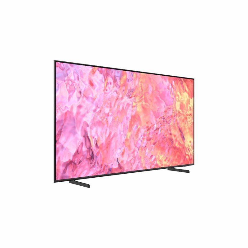 Samsung 85 Inch Q60C QLED 4K Smart TV (2023) – QA85Q60CAU