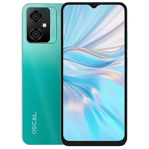Blackview OSCAL C70 6GB+128GB 6.56 Inch Android 12 4G  50MP+2MP+8MP Camera Smartphone