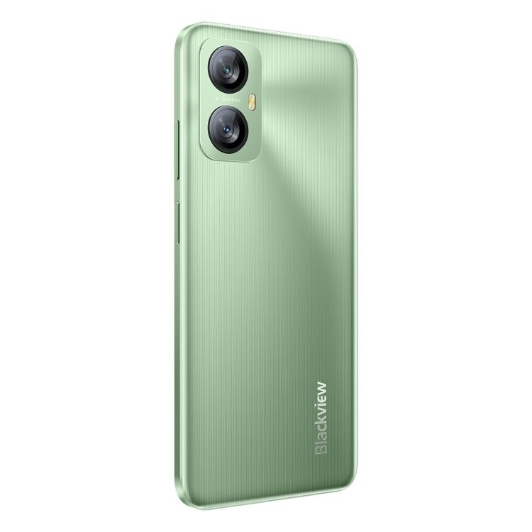 Blackview A52 Pro 4GB+128GB 6.52 Inch Android 13 4G OTG Fingerprint Identification Smartphone - 13MP+0.8MP 5MP Camera 5180 mAh Type C Charge Battery Smart Phone