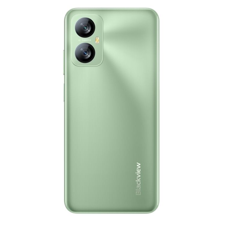 Blackview A52 Pro 4GB+128GB 6.52 Inch Android 13 4G OTG Fingerprint Identification Smartphone - 13MP+0.8MP 5MP Camera 5180 mAh Type C Charge Battery Smart Phone