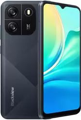 Blackview Wave 6C Smartphone 4(2+2)GB RAM+32GB ROM  6.5 Inches HD+IPS  (Dual SIM), 5100mAh  Face unlock Android 13 Smartphone
