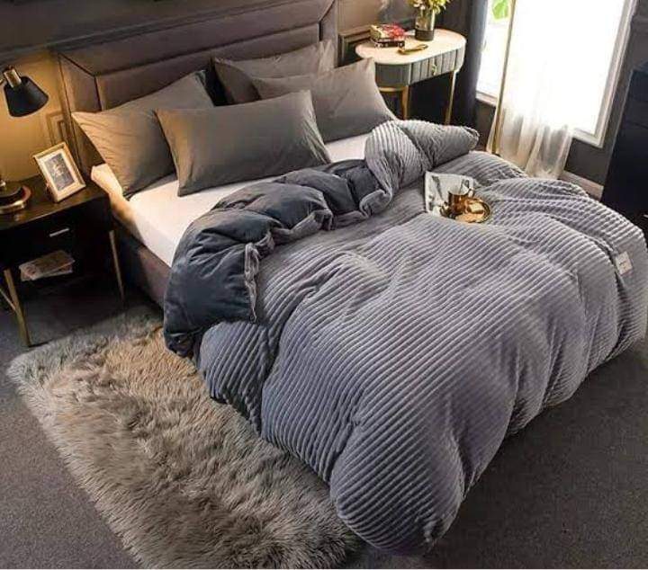 TC Brand velvet warm duvet 6*6/6*7