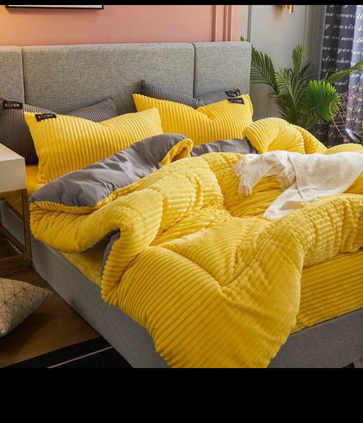 TC Brand velvet warm duvet 6*6/6*7