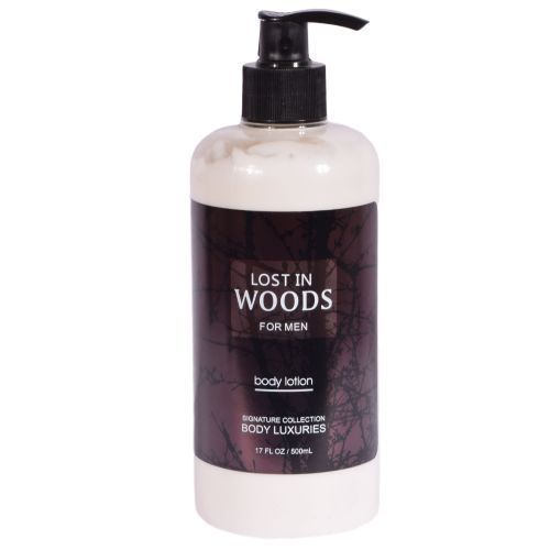 Dear Body Lost ln Woods for MEN 4in1 Set (Check out for variation on each product)