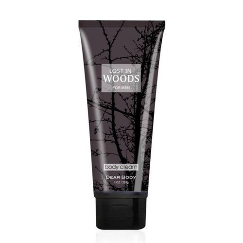 Dear Body Lost ln Woods for MEN 4in1 Set (Check out for variation on each product)