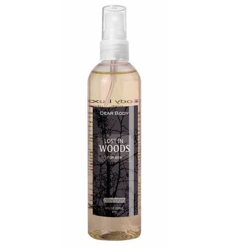 Dear Body Lost ln Woods for MEN 4in1 Set (Check out for variation on each product)