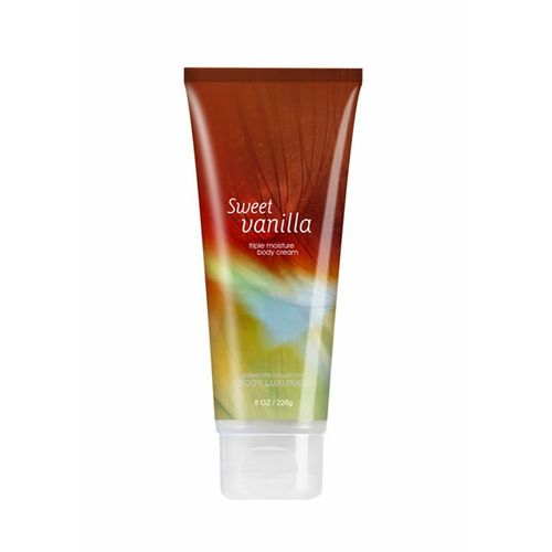 Dear Body Sweet Vanilla Body Luxuries