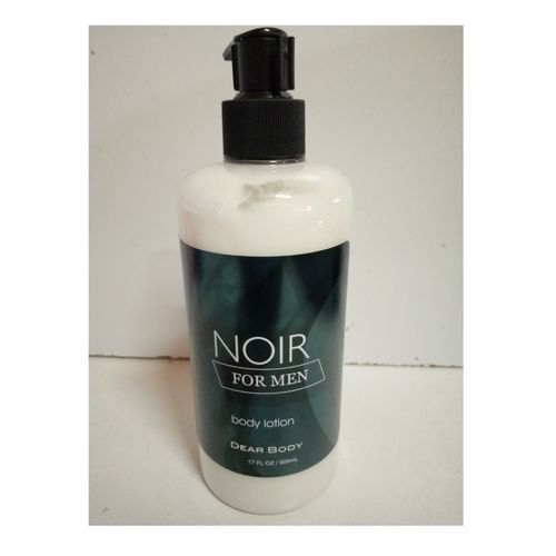 Dear Body Noir For Men 4in1 (Pump lotion/ body splash/ body cream /shower gel - Check out on variations)