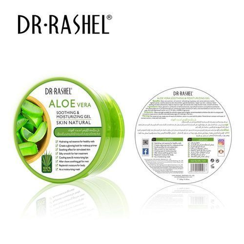 Dr. Rashel Aloe Vera Soothing & Moisturizing Gel