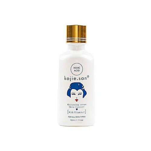 Kojic Acid Whitening Anti-Aging Brightening Serum With Vitamin C