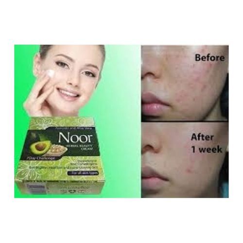 Noor Collection Herbal Beauty Cream + FREE Soap