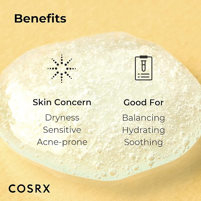 COSRX Advanced Snail Mucin Gel Cleanser, 5.07 Fl Oz / 150 mL | Rich Daily Deep Cleansing Gel for Dry & Sensitive Skin