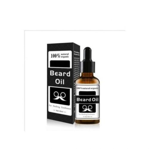 Beard Oil 100% Natural Beard Growth & Moustache Growth Oil.