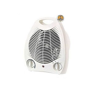 heavy duty Room Heater With A Fan With Automatic Temperature Control