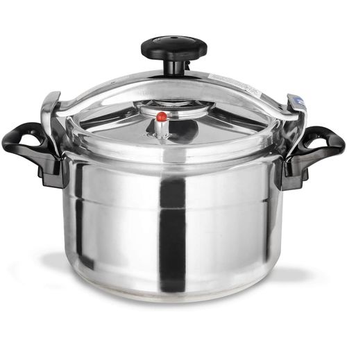 Nunix 9L Pressure Cooker, Blue Carton Heavy Gauge