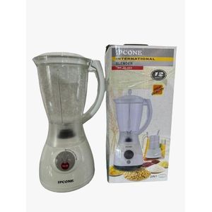 Ipcone Blender High Quality 2 In 1 International Blender With Grinder HT-JD-003