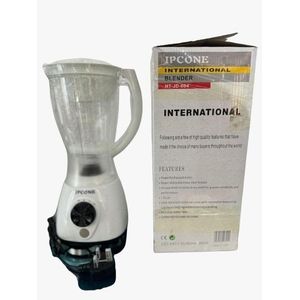 Ipcone Blender High Quality 2 In 1 International Blender With Grinder HT-JD-003