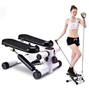 Mini Stepper Exercise Machine with Resistance Band For Weight Loss/CARDIO