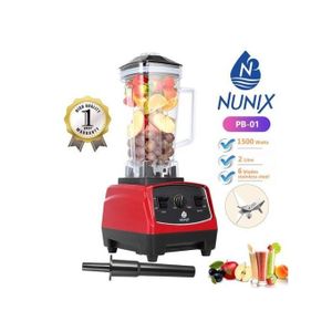Nunix Heavy Duty Blender Commercial Grade Juicer