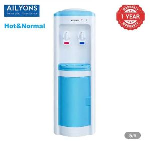 AILYONS AFK-111 Water Dispenser Hot And Normal With Storage Cabinet