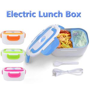 Portable Electric Food Lunchbox Warmer Thermos