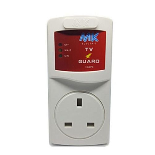 MK TV Guard + FRIDGE Guard + A FREE 4 Way Extension Cable.