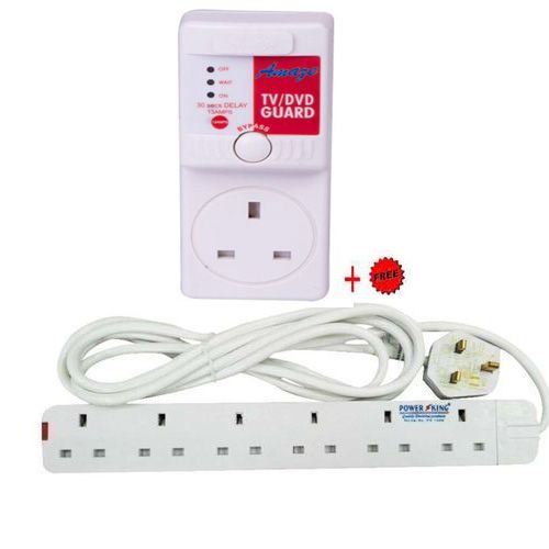 Amaze TV Guard With FREE Extension