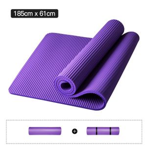 High Density 15 10mm Thick And Yoga Mat A1_1830-610-10mm
