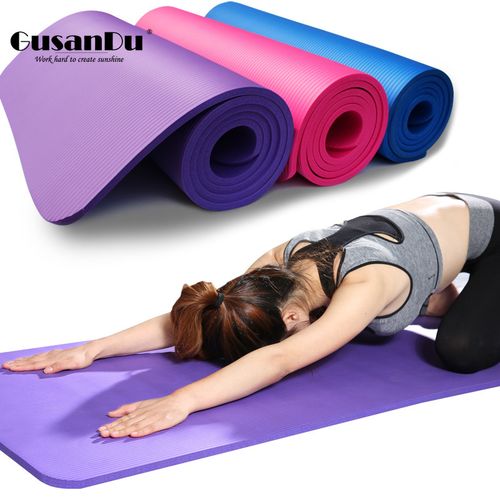 High Density 15 10mm Thick And Yoga Mat A1_1830-610-10mm