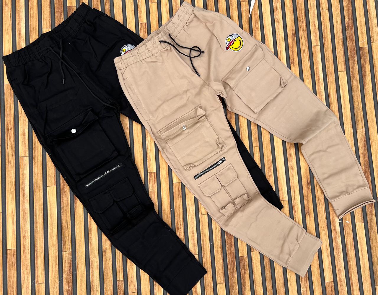 Timeless high quality multifuctional and fashionable Men's Long Pant Trousers, Joggers, Sports Pants, Casual Cotton Cargo Pants, and Gym Sweatpants