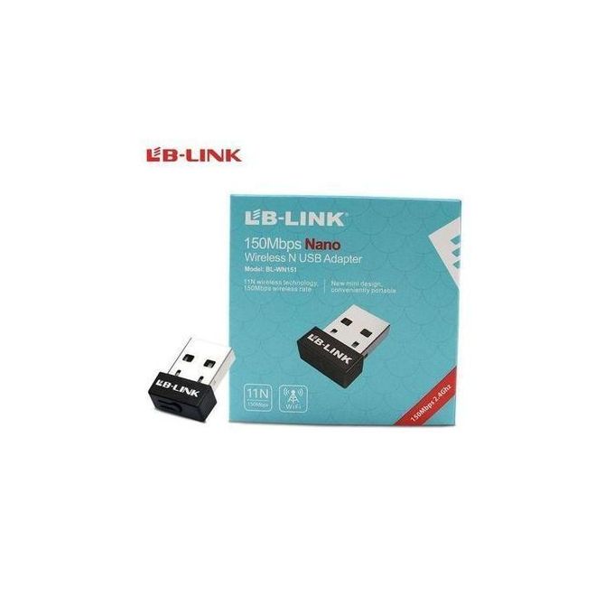 LB-LINK WIFI ADAPTER 150MBPS