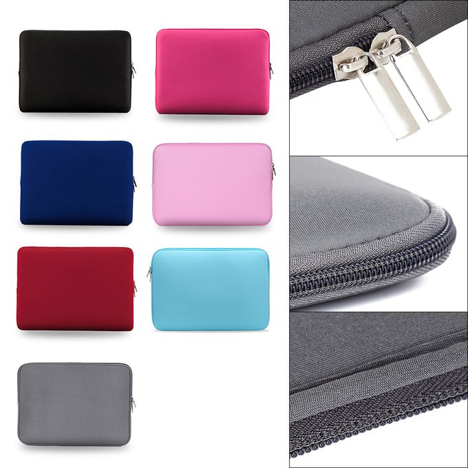 Zipper Soft Sleeve Bag Case For 14-inch 14" Ultrabook