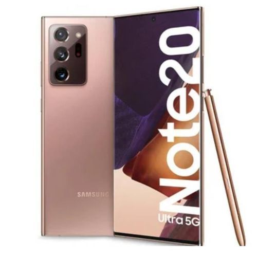 Samsung Galaxy Note20 Ultra 5G 12GB RAM+128GB ROM DUAL SIM