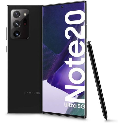 Samsung Galaxy Note20 Ultra 5G 12GB RAM+128GB ROM DUAL SIM