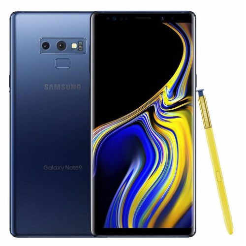 SAMSUNG NOTE 9 6/128GB BRAND NEW SINLE SIM