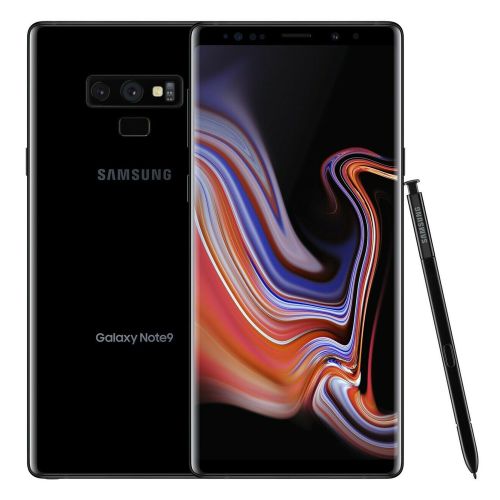 SAMSUNG NOTE 9 6/128GB BRAND NEW SINLE SIM