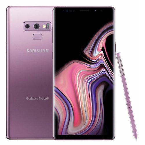 SAMSUNG NOTE 9 6/128GB BRAND NEW SINLE SIM