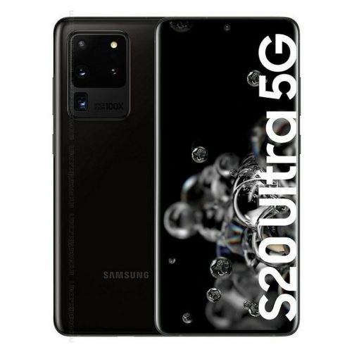 SAMSUNG S20 ULTRA BRAND NEW  12GB RAM + 128GB DUAL SIM ESIM
