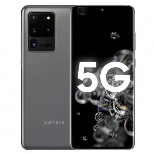 SAMSUNG S20 ULTRA BRAND NEW  12GB RAM + 128GB DUAL SIM ESIM