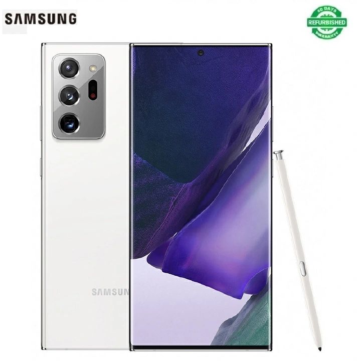 samsung note 20 ultra 5G 12gb ram+ 256gb