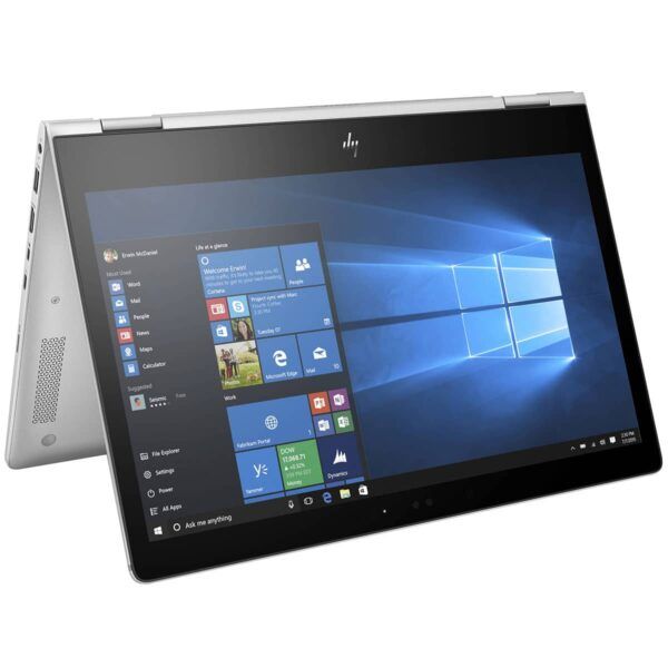 HP EliteBook x360 1030 G2 Notebook PC Intel Core i5 7th Gen 8GB RAM 256GB SSD 13.3 Inches FHD Multi-Touch Display