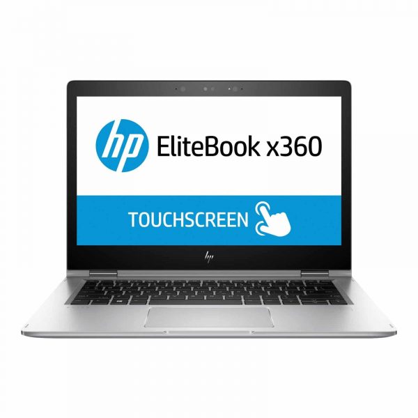 HP EliteBook x360 1030 G2 Notebook PC Intel Core i5 7th Gen 8GB RAM 256GB SSD 13.3 Inches FHD Multi-Touch Display