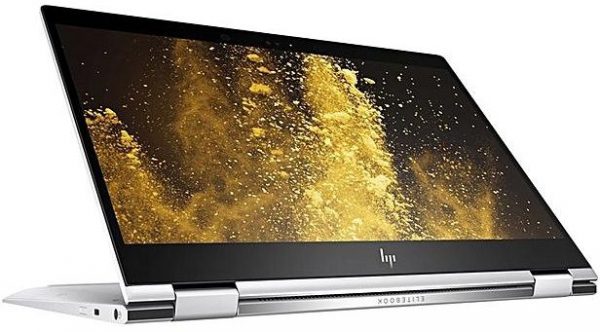 HP EliteBook x360 1030 G2 Notebook PC Intel Core i5 7th Gen 8GB RAM 256GB SSD 13.3 Inches FHD Multi-Touch Display