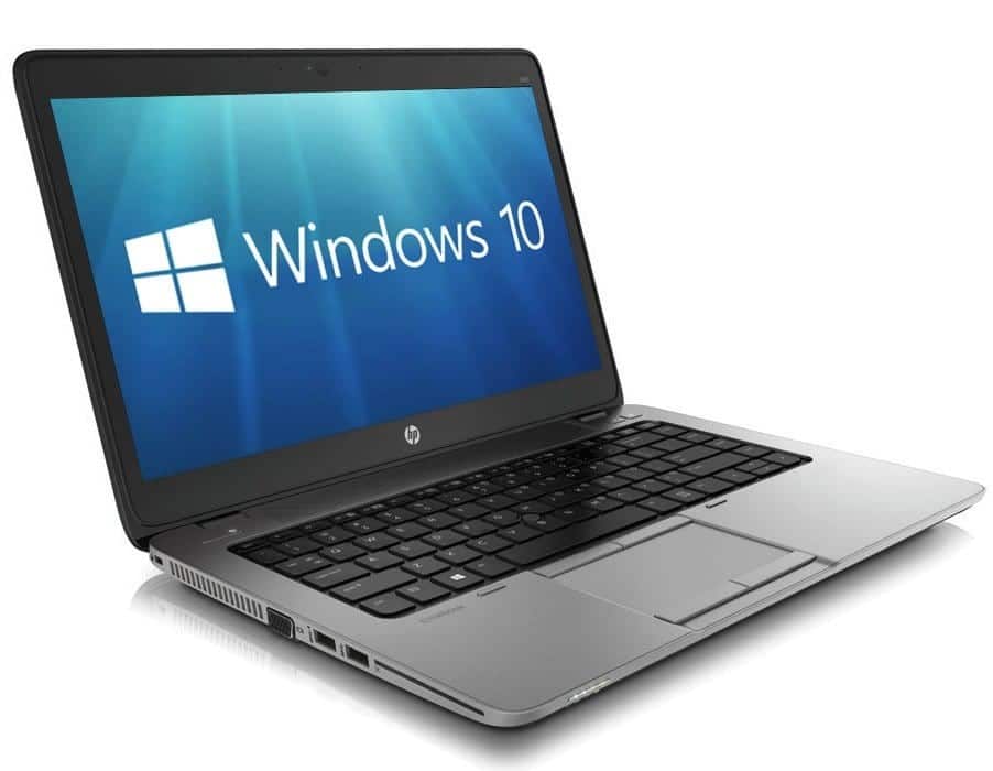 HP EliteBook 840 G1, 4th Gen Core i5-4300U, 4GB RAM, 500GB HDD