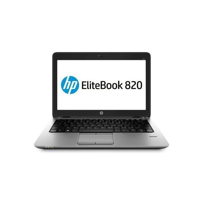 HP EliteBook 820 G4 Core i7 7th Gen 8GB RAM 256GB SSD 12.5 Inch Non-touch Ultra Slim Refurbished Laptop