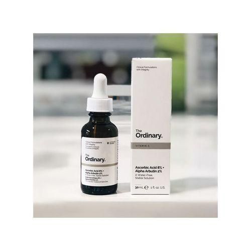 The Ordinary Ascorbic Acid 8% Plus Alpha Arbutin 2%