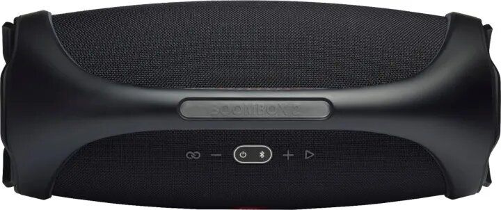 JBL Boombox 2 - Portable Bluetooth Speaker, Powerful Sound and Monstrous Bass, IPX7 Waterproof, 24 Hours of Playtime, Powerbank, JBL PartyBoost for Pairing, for Home and Outdoor