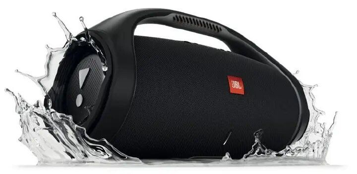 JBL Boombox 2 - Portable Bluetooth Speaker, Powerful Sound and Monstrous Bass, IPX7 Waterproof, 24 Hours of Playtime, Powerbank, JBL PartyBoost for Pairing, for Home and Outdoor