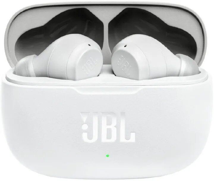 JBL Wave 200 in Ear TWS Earbuds with Mic, 20 Hours Playtime, Deep Bass Sound